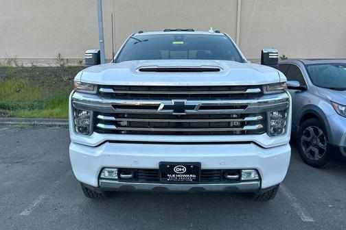 2022 Chevrolet Silverado 2500 High Country
