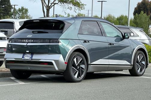 Digital Teal 2026 Hyundai IONIQ 5 Limited