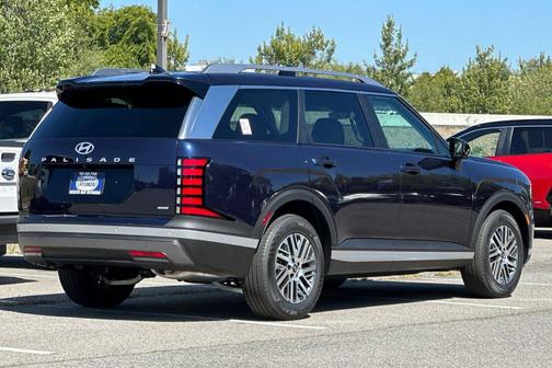 Pacific Sapphire 2026 Hyundai PALISADE SEL Premium 8P