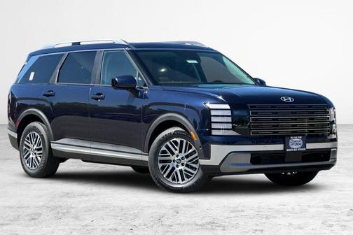 Pacific Sapphire 2026 Hyundai PALISADE SEL Premium 8P