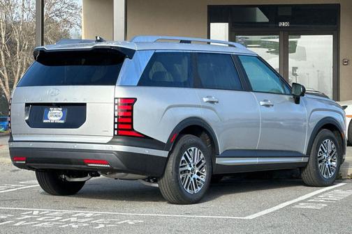 2026 Hyundai PALISADE SEL Premium 8P