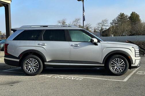 2026 Hyundai PALISADE SEL Premium 8P