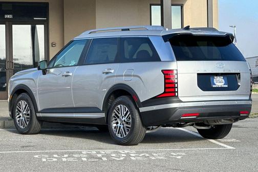 2026 Hyundai PALISADE SEL Premium 8P