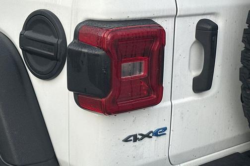 2023 Jeep Wrangler 4xe Rubicon