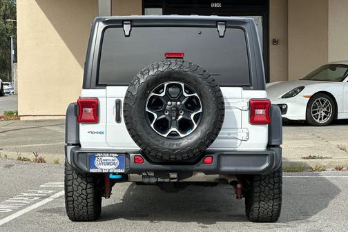 2023 Jeep Wrangler 4xe Rubicon