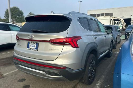 2022 Hyundai SANTA FE HEV SEL Premium