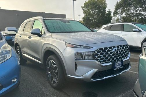 2022 Hyundai SANTA FE HEV SEL Premium