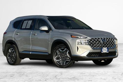 2022 Hyundai SANTA FE HEV SEL Premium