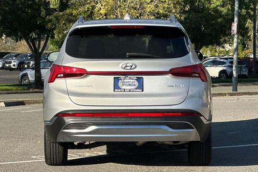 2022 Hyundai SANTA FE HEV SEL Premium