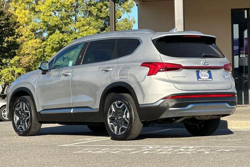 2022 Hyundai SANTA FE HEV SEL Premium