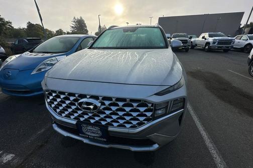 2022 Hyundai SANTA FE HEV SEL Premium
