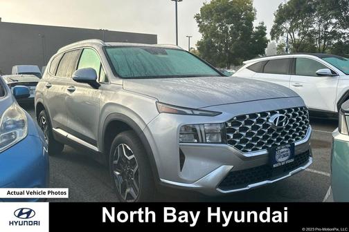 2022 Hyundai SANTA FE HEV SEL Premium