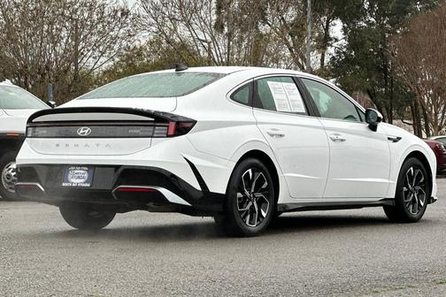 2025 Hyundai SONATA SEL