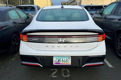 2025 Hyundai SONATA SEL