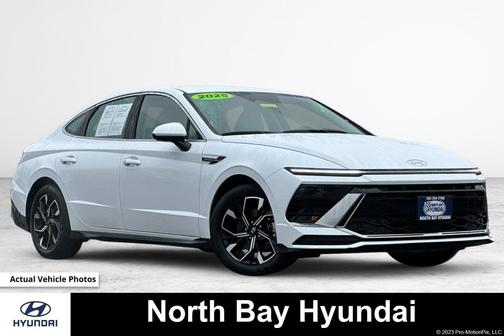 2025 Hyundai SONATA SEL