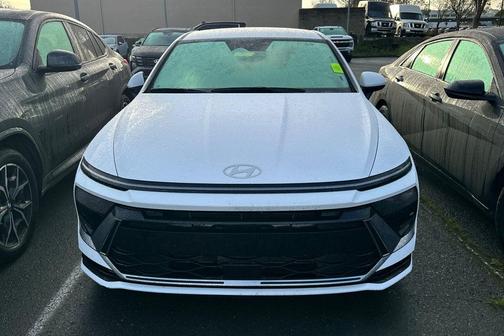 2025 Hyundai SONATA SEL