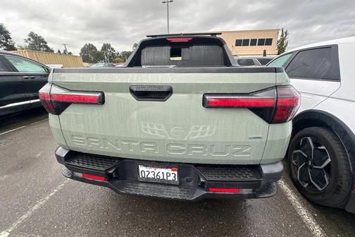 2022 Hyundai SANTA CRUZ SEL