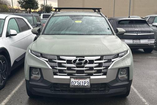 2022 Hyundai SANTA CRUZ SEL