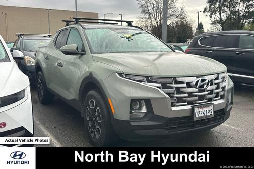 2022 Hyundai SANTA CRUZ SEL