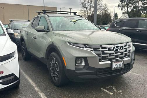 2022 Hyundai SANTA CRUZ SEL