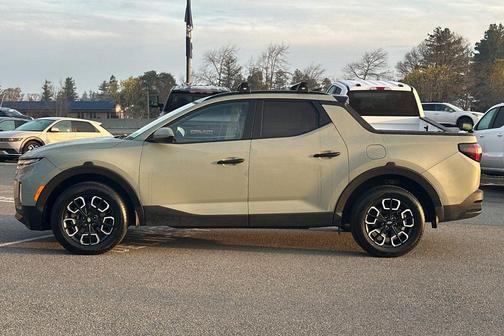 2022 Hyundai SANTA CRUZ SEL