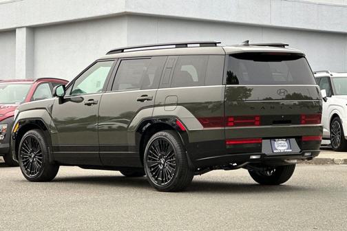 2026 Hyundai SANTA FE HEV Calligraphy