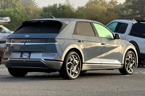 2023 Hyundai IONIQ 5 Limited