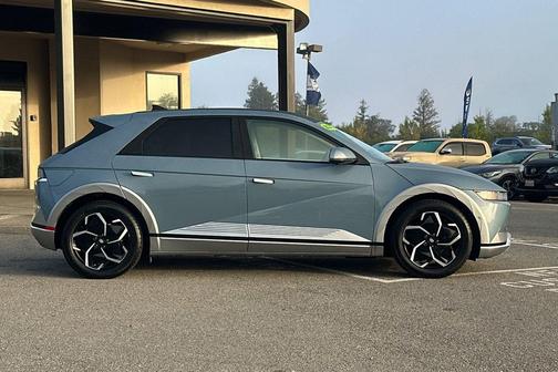2023 Hyundai IONIQ 5 Limited