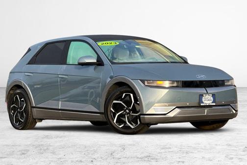 2023 Hyundai IONIQ 5 Limited