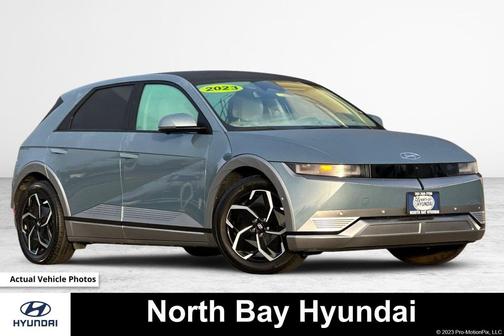 2023 Hyundai IONIQ 5 Limited