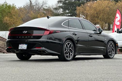 2023 Hyundai SONATA N Line