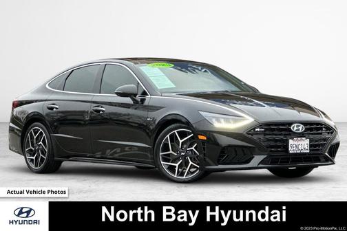 2023 Hyundai SONATA N Line