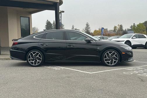 2023 Hyundai SONATA N Line
