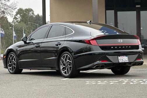 2023 Hyundai SONATA N Line