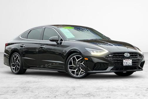 2023 Hyundai SONATA N Line