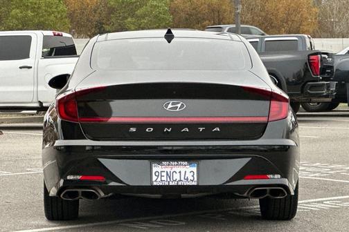2023 Hyundai SONATA N Line