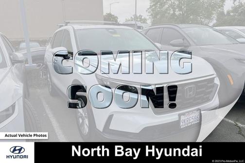 Platinum White Pearl 2024 Honda CR-V EX-L AWD