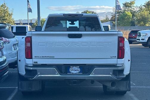 2021 Chevrolet Silverado 3500 LTZ