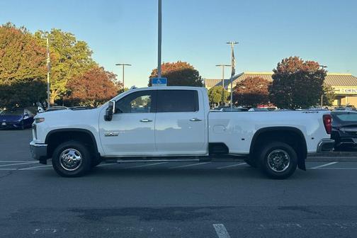 2021 Chevrolet Silverado 3500 LTZ