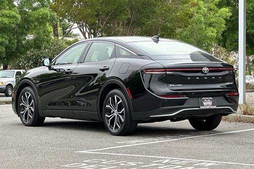 2024 Toyota Crown Limited