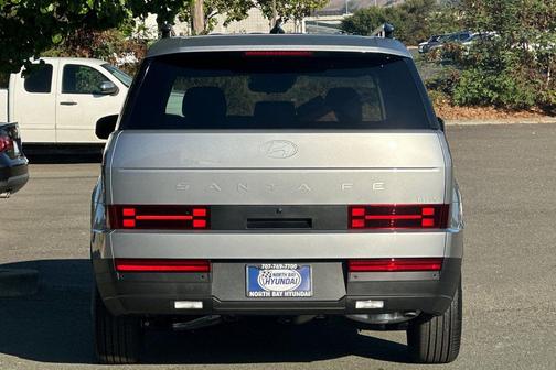 2026 Hyundai SANTA FE SEL 2.4