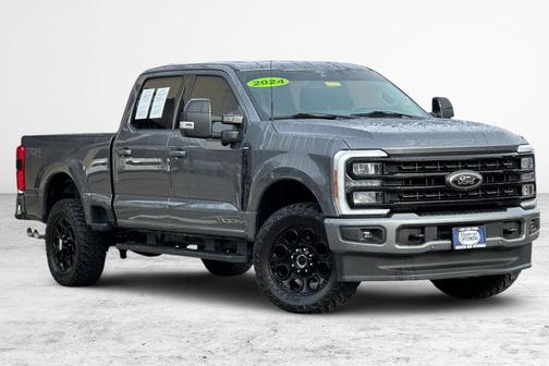 2024 Ford F-250 Lariat