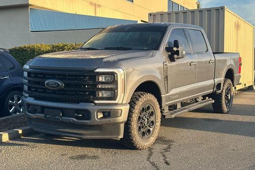 2024 Ford F-250 Lariat