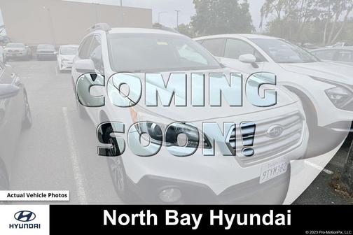 2017 Subaru Outback 2.5i Premium