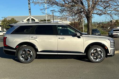 2026 Hyundai Palisade Hybrid Limited