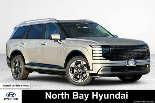 2026 Hyundai Palisade Hybrid Limited
