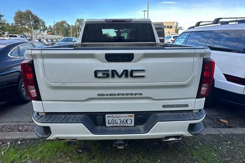 2021 GMC Sierra 1500 Elevation