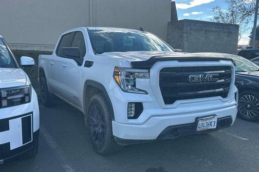 2021 GMC Sierra 1500 Elevation