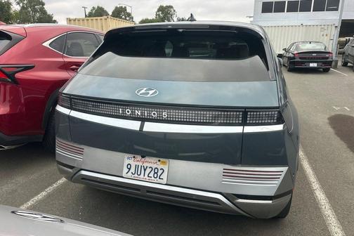 2023 Hyundai IONIQ 5 Limited