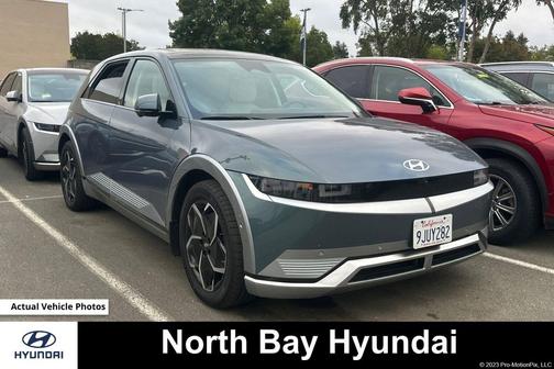 2023 Hyundai IONIQ 5 Limited